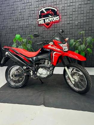 HONDA NXR 160 BROS ABS 